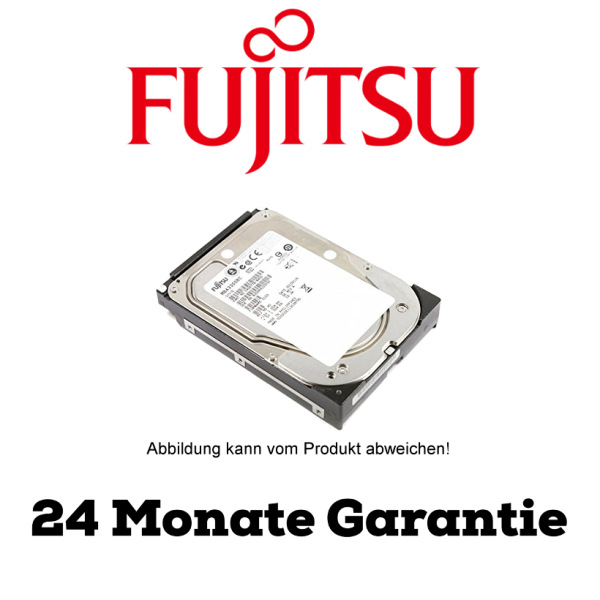 FUJITSU MBA3300RC SAS 300GB 15K 3.5'' Festplatte